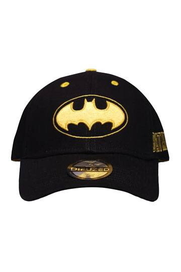 Batman Baseball Cap Core Logo