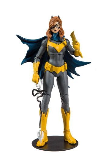 DC Rebirth Build A Actionfigur Batgirl (Art of the Crime)...