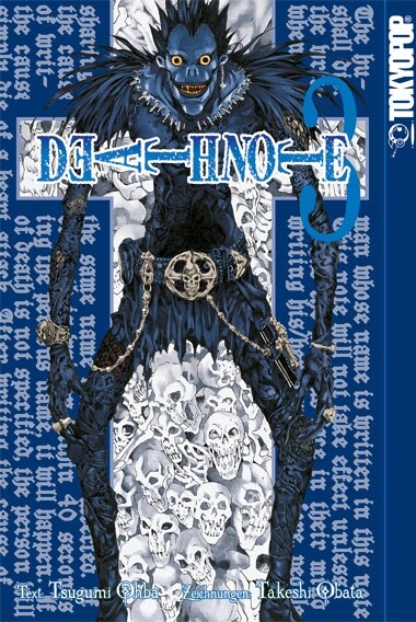 DEATH NOTE - Band 3