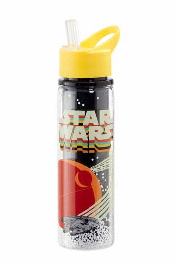 Star Wars Trinkflasche Millennium Falcon