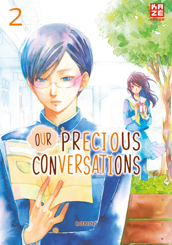 Our Precious Conversations Band 2 (Deutsche Ausgabe)