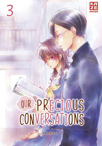 Our Precious Conversations Band 3 (Deutsche Ausgabe)