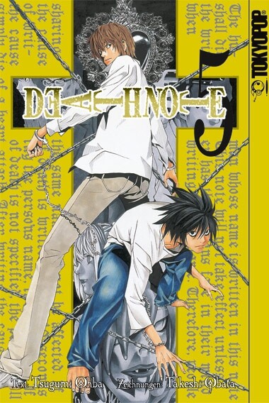 DEATH NOTE - Band 5