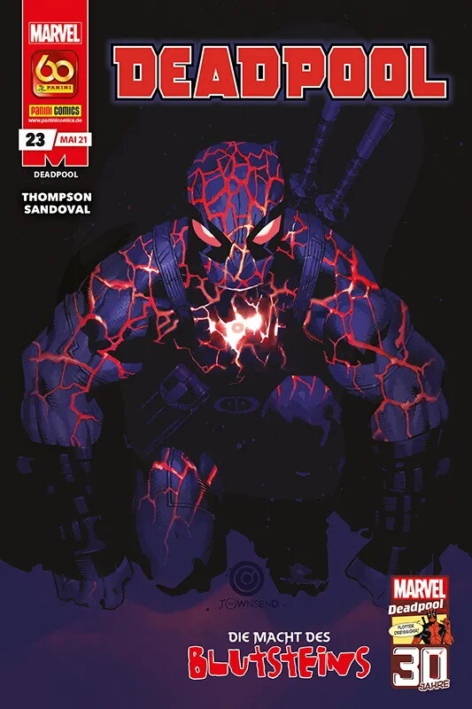 Deadpool 23 Heft  (Mai 2021)