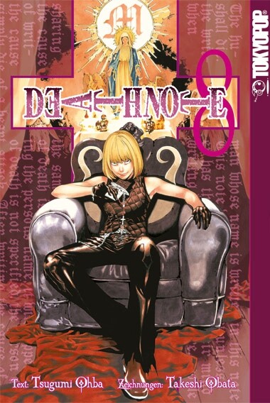 DEATH NOTE - Band 8