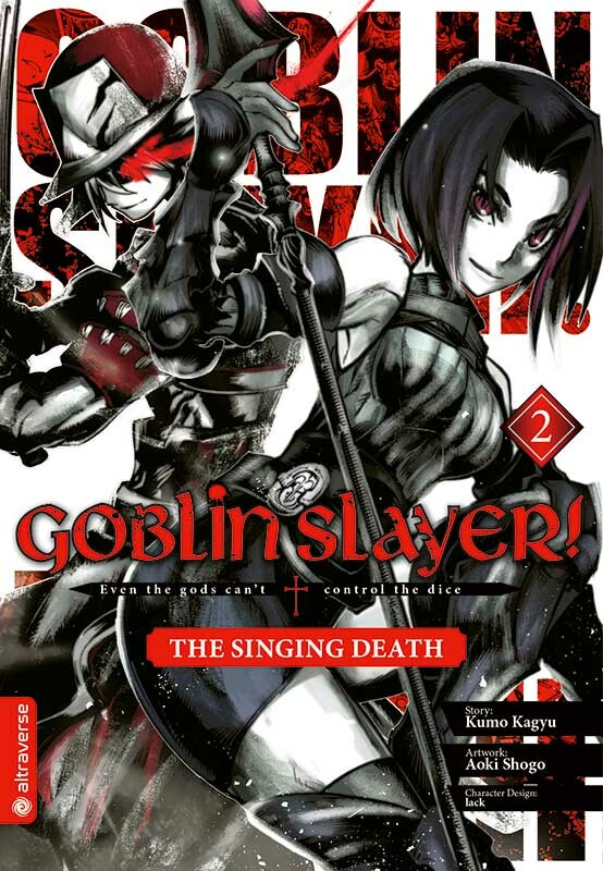 Goblin Slayer! The Singing Death Band 2 ( Deutsch )