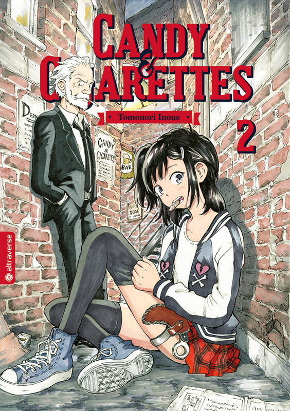 Candy & Cigarettes Band 2 (Deutsche Ausgabe)
