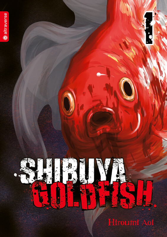 Shibuya Goldfish Band 1 (Deutsche Ausgabe)