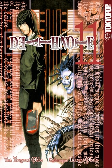 DEATH NOTE - Band 11