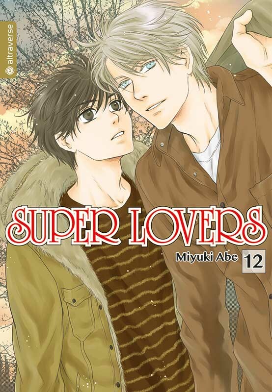 Super Lovers  Band 12 ( Deutsch )