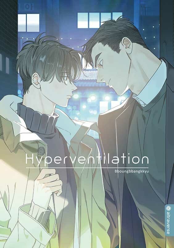 Hyperventilation ( Einzelband )
