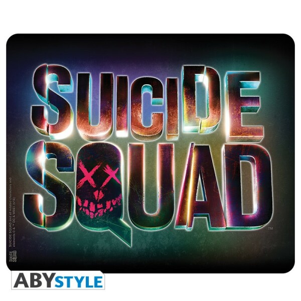 DC COMICS - Mousepad - Suicide Squad - Logo