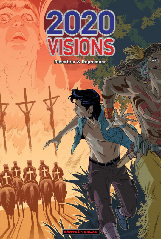 2020 Visions Band 2 HC