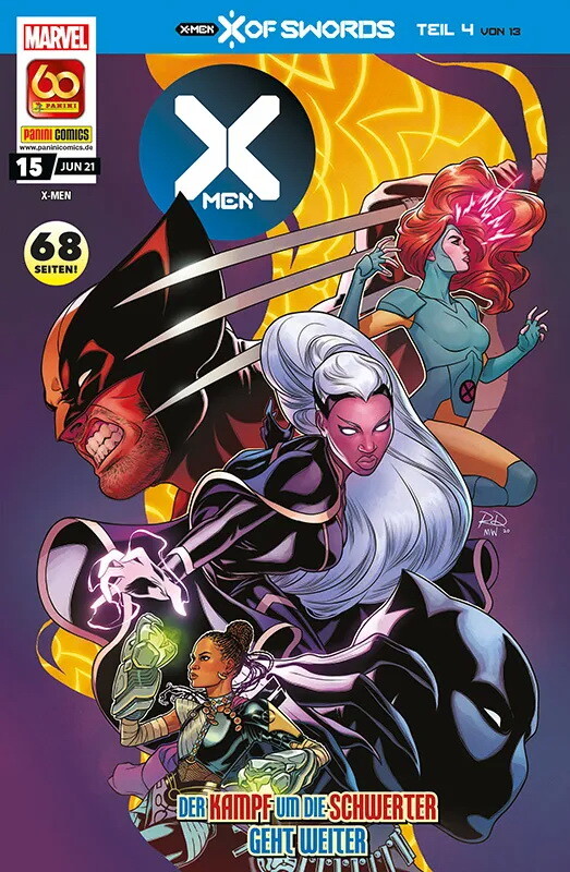 X-Men 15  (Juni 2021)