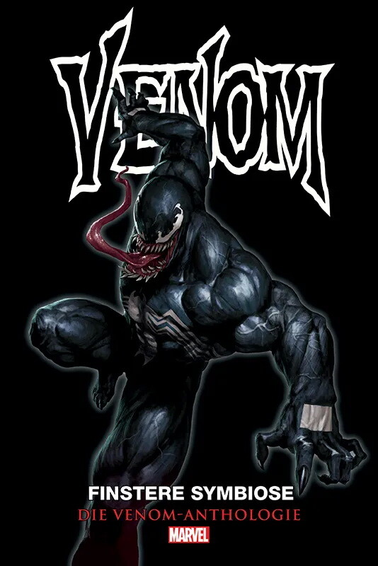 Venom Anthologie HC