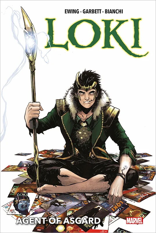 Loki - Agent of Asgard HC