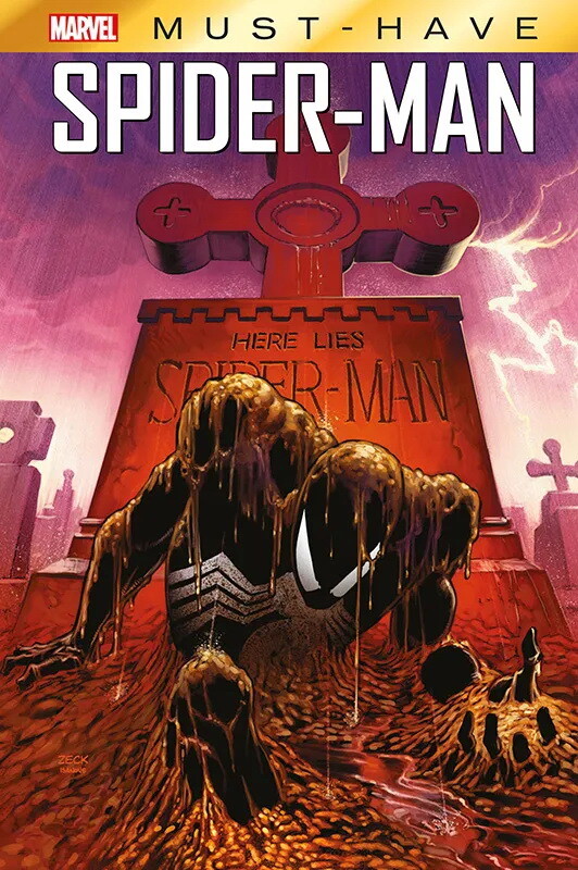 Marvel Must-Have - Spider-Man - Kravens letzte Jagd  HC