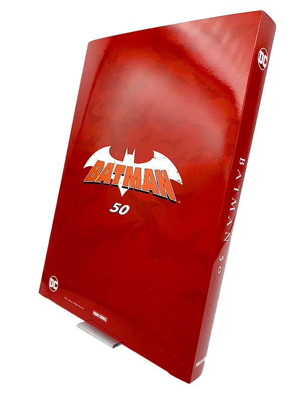Batman 50 - Collectors Edition 6 Hefte Variant lim. 777...