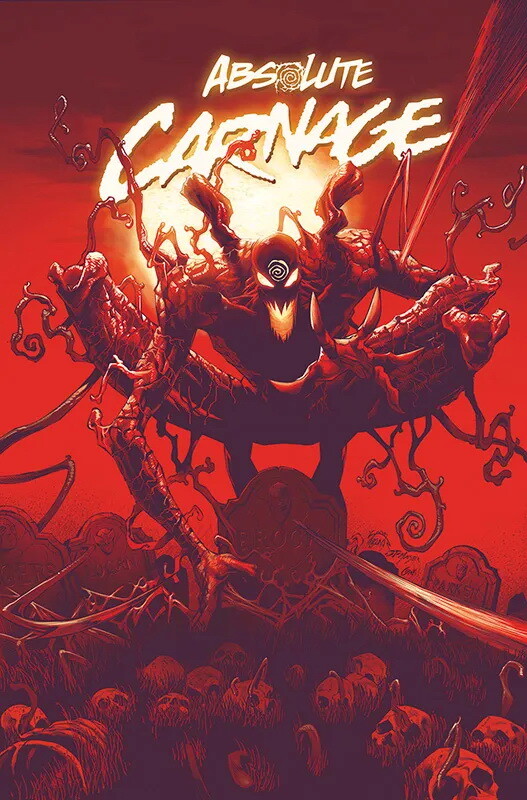 Absolute Carnage Paperback SC