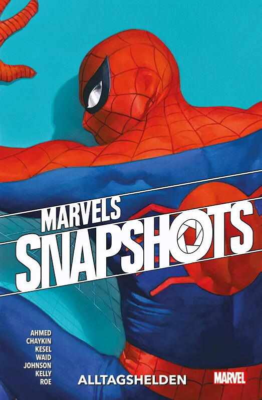 Marvels Snapshots - Spider-Man SC