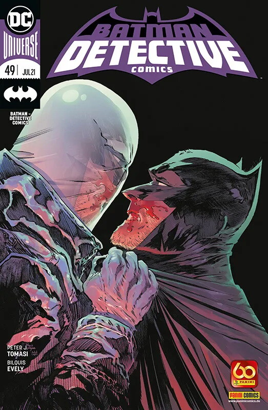 Batman: Detective Comics 49  -  Rebirth - (Juli 2021)