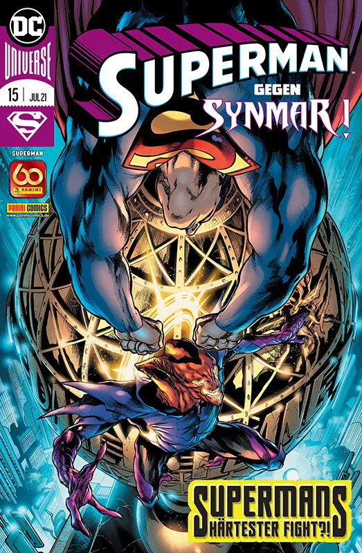 Superman 15 (Juli 2021)