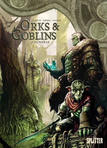 Orks und Goblins 10 - Dunnrak - HC