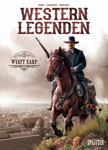 Western Legenden: Wyatt Earp - HC