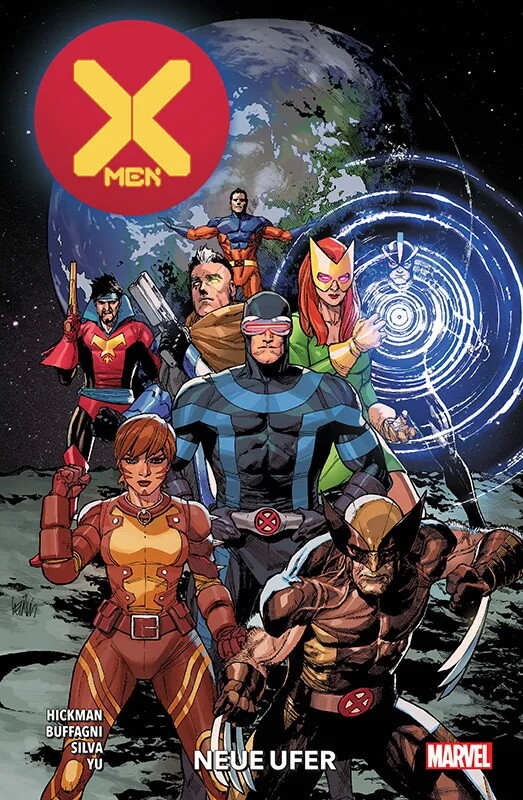 X-Men Paperback 1: Neue Ufer - SC