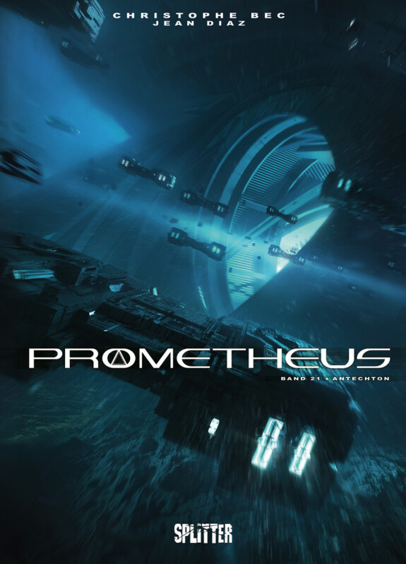 Prometheus 21 - Antechton - HC