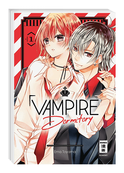 Vampire Dormitory Band 1 (Deutsche Ausgabe)