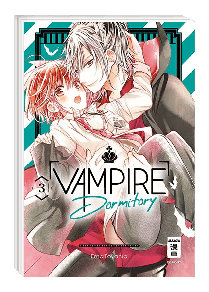 Vampire Dormitory Band 3 (Deutsche Ausgabe)