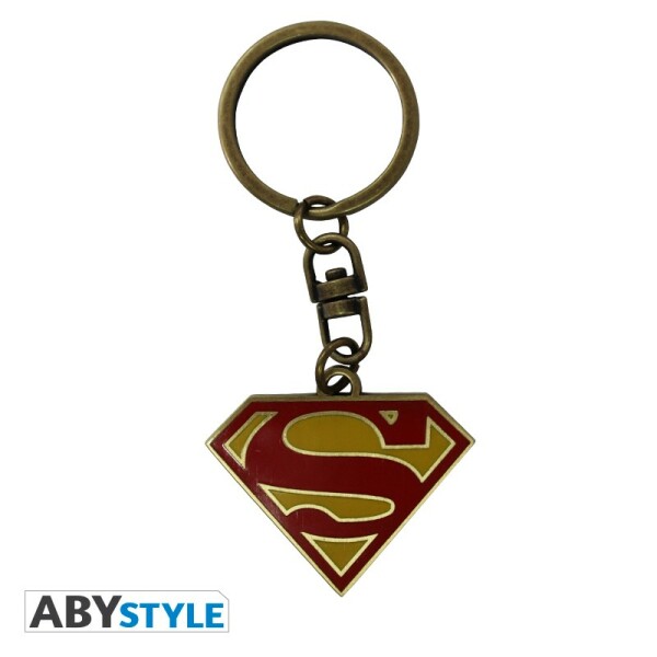 DC COMICS - Schlüsselanhänger "Superman...