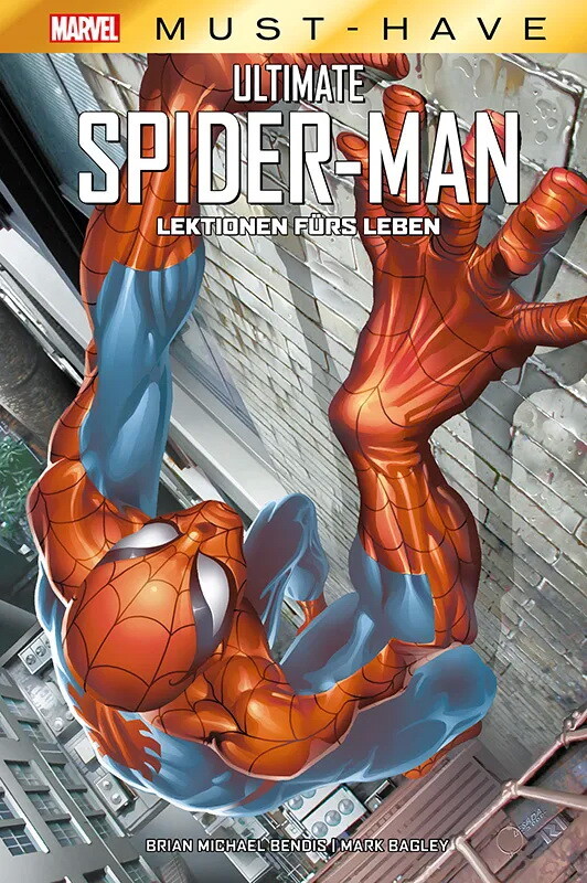 Marvel Must-Have - Ultimate Spider-Man - Lektion...