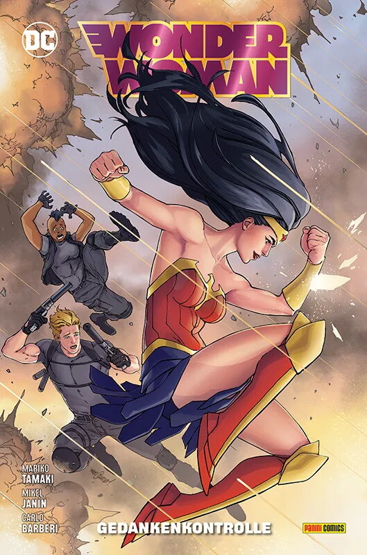 Wonder Woman 15 ( Rebirth): Gedankenkontrolle  SC