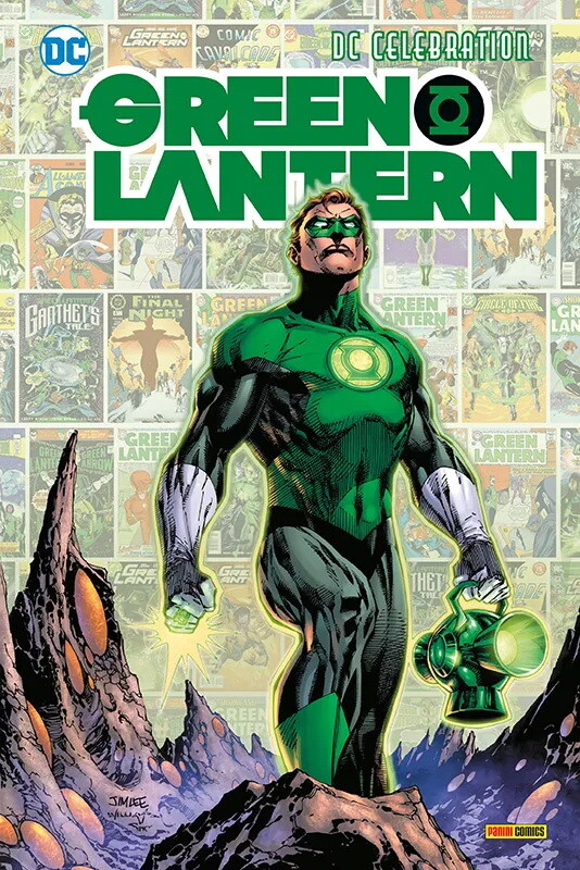 DC Celebration - Green Lantern HC