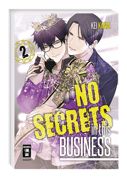 No Secrets in this Business Band 2 (Deutsche Ausgabe)