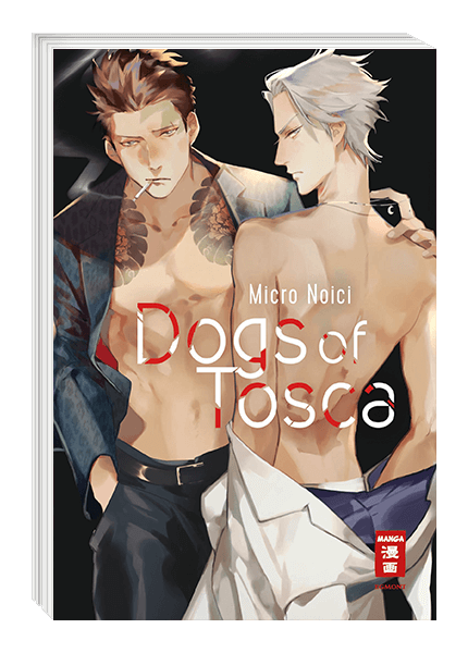 Dogs of Tosca (Deutsche Ausgabe) (Einzelband)
