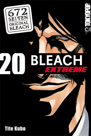 Bleach Extreme Band 20  (3 in 1 Format)