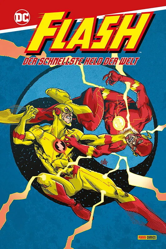 Flash - Der schnellste Held der Welt  HC  lim. 333 Expl.