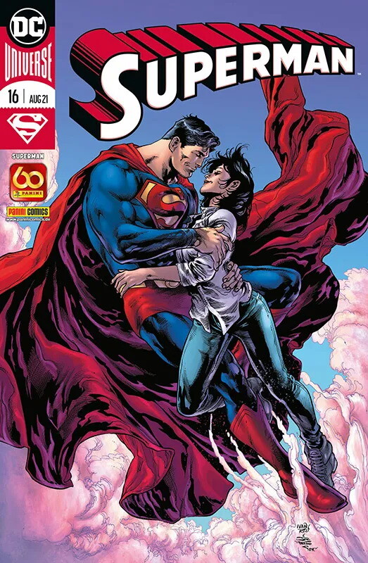 Superman 16 (August 2021)
