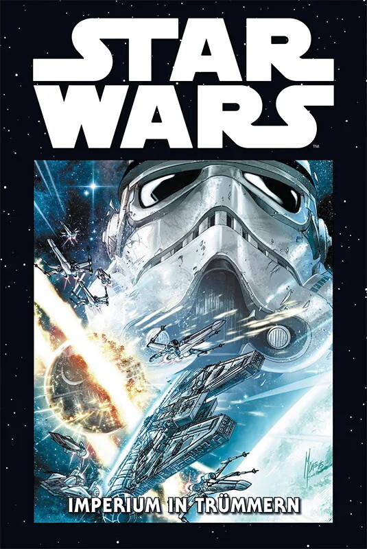 Star Wars Marvel Comics-Kollektion 8 - Kanan - Imperium...