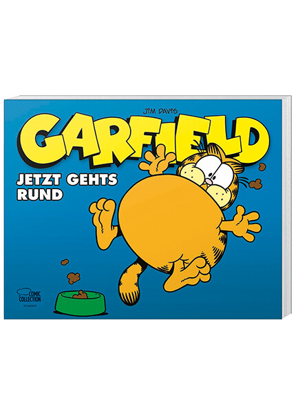 Garfield - Jetzt geht´s rund
