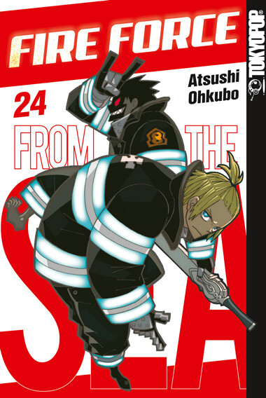Fire Force Band 24