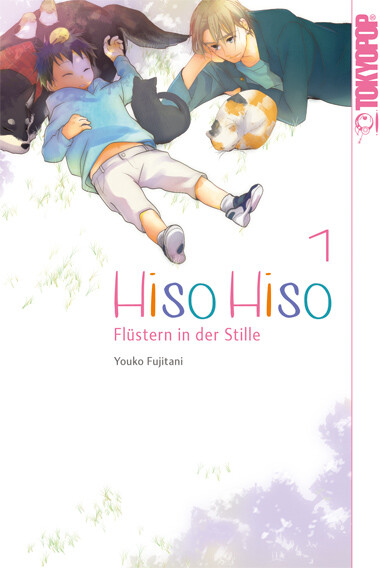 Hiso Hiso - Flüstern in der Stille Band 1