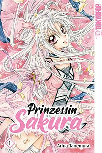 Prinzessin Sakura 2in1 Band 1
