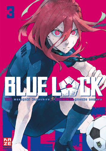 Blue Lock Band 3 (Deutsche Ausgabe)