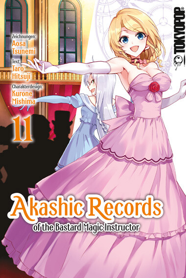 Akashic Records of the Bastard Magic Instructor Band 11 ( Deutsch )