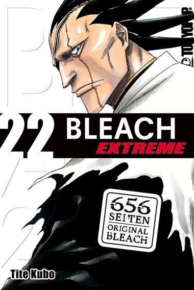 Bleach Extreme Band 22  (3 in 1 Format)