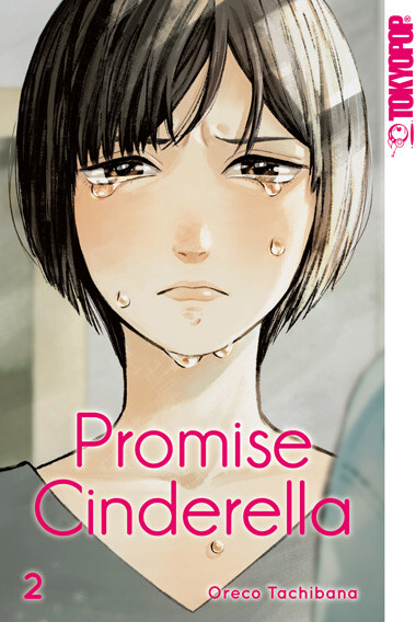 Promise Cinderella Band 2 (Deutsche Ausgabe)